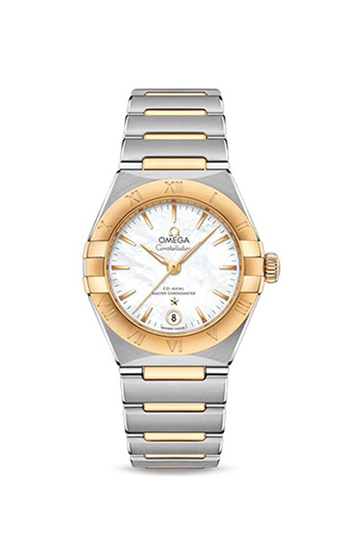 Omega 131.20.29.20.05.002 Constellation Kadın Kol Saati