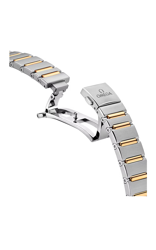 Omega 131.20.29.20.53.001 Constellation Kadın Kol Saati