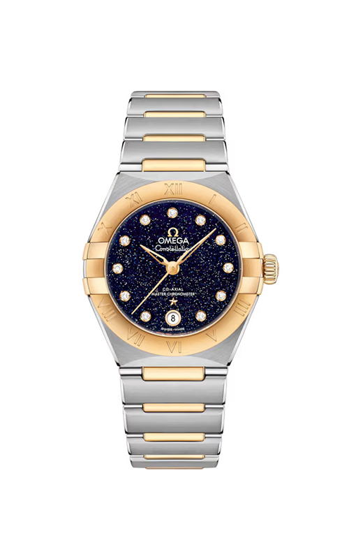 Omega 131.20.29.20.53.001 Constellation Kadın Kol Saati