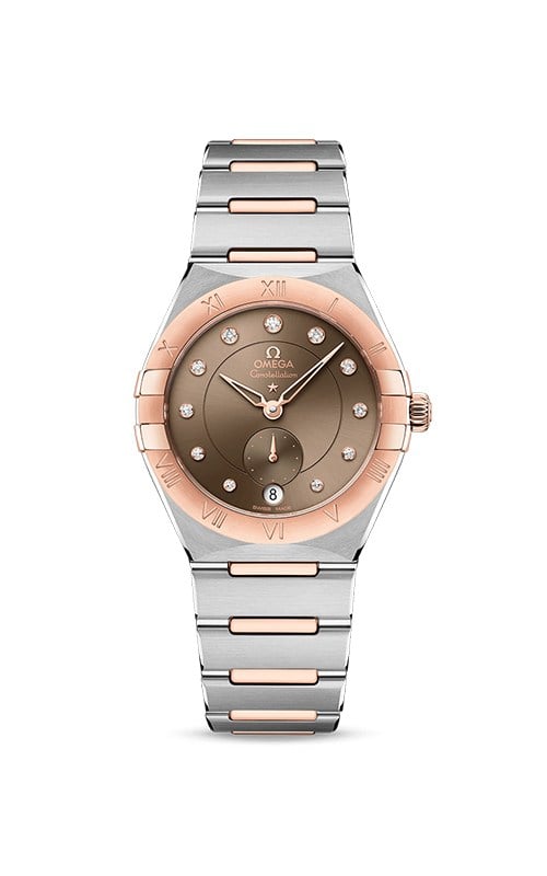 Omega 131.20.34.20.63.001 Constellation Watches