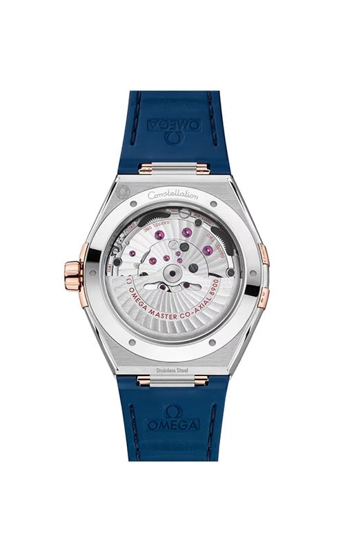 Omega 131.23.41.21.03.001 Constellation Erkek Kol Saati