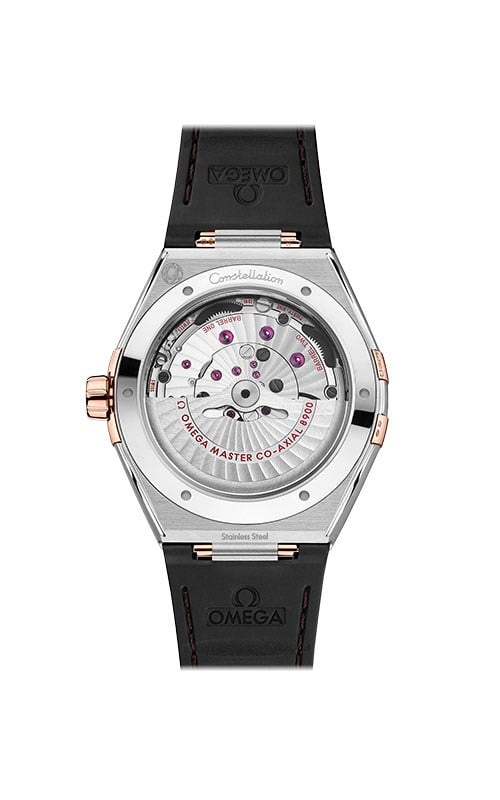 Omega 131.23.41.21.11.001 Constellation Erkek Kol Saati