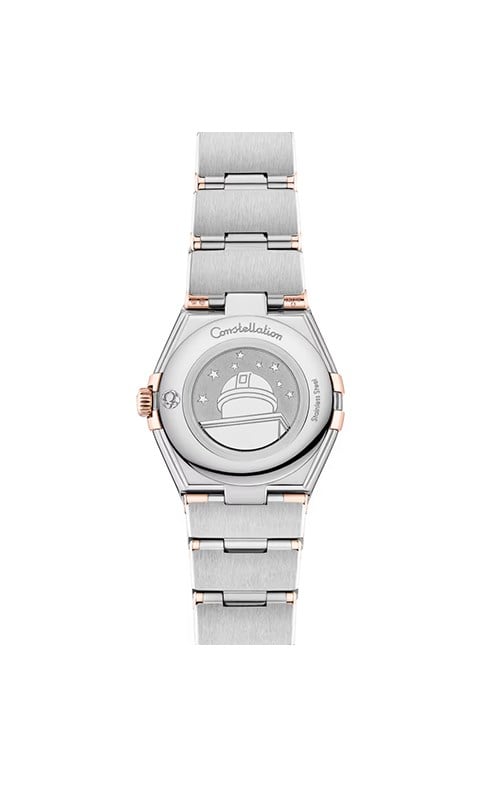 Omega 131.25.25.60.60.002 Constellation Kadın Kol Saati