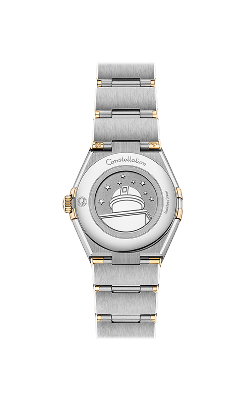 Omega 131.25.28.60.52.002 Constellation Kadın Kol Saati