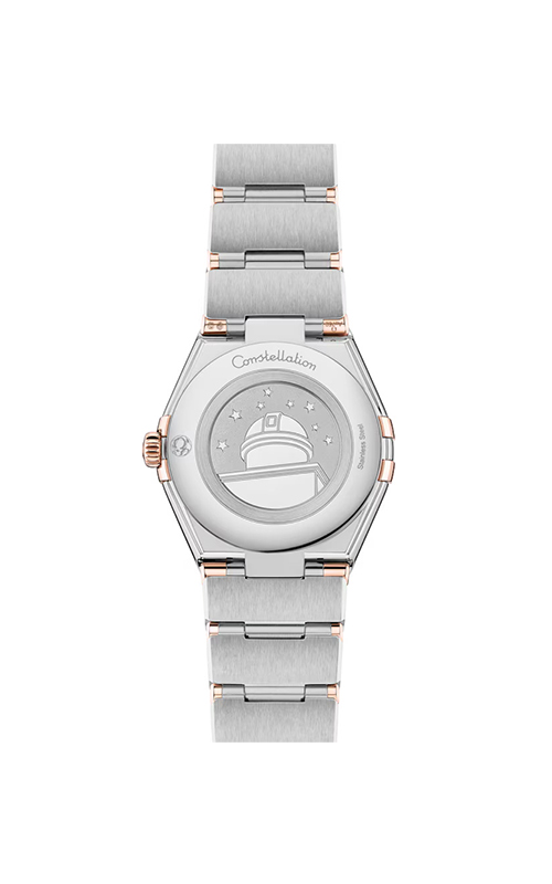 Omega 131.25.28.60.55.003 Constellation Kadın Kol Saati