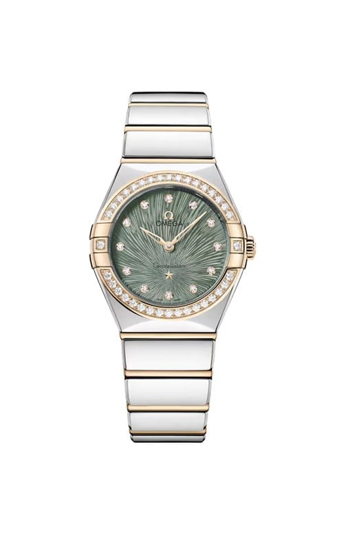 Omega 131.25.28.60.60.001 Constellation Watches