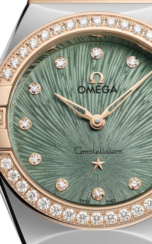 Omega 131.25.28.60.60.001 Constellation Watches