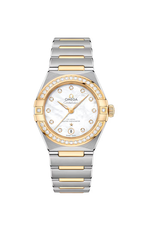 Omega 131.25.29.20.55.002 Constellation Kadın Kol Saati