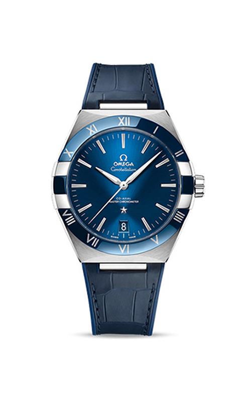 Omega 131.33.41.21.03.001 Constellation Erkek Kol Saati