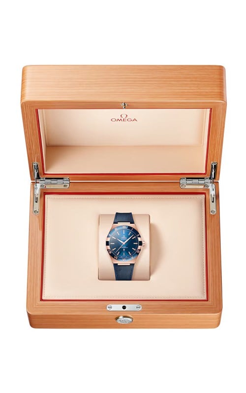 Omega 131.63.41.21.03.001 Constellation Erkek Kol Saati