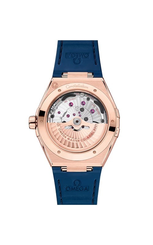 Omega 131.63.41.21.03.001 Constellation Erkek Kol Saati