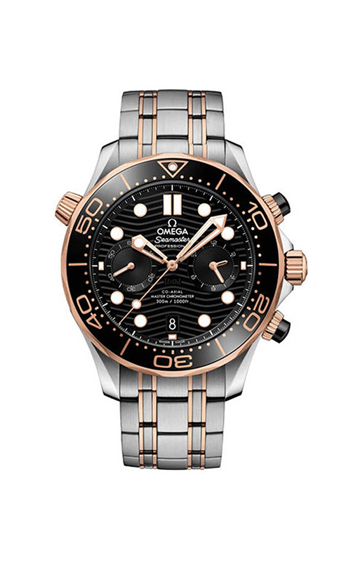 Omega 210.20.44.51.01.001 Seamaster Erkek Kol Saati