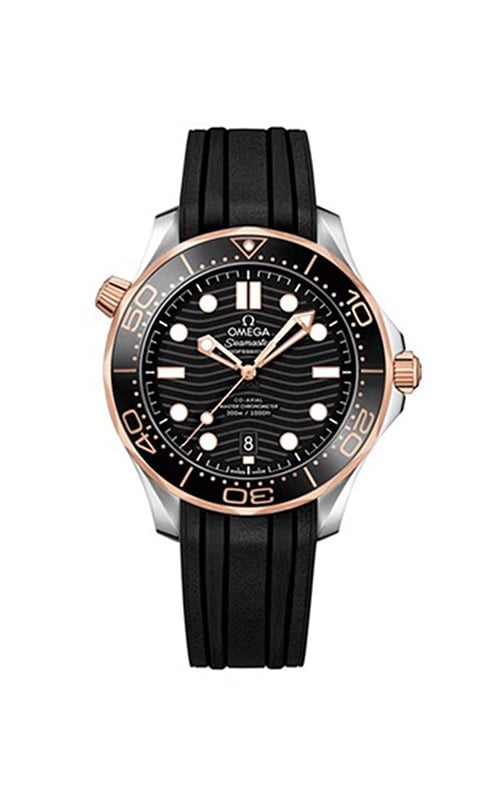 Omega 210.22.42.20.01.002 Diver 300 Erkek Kol Saati