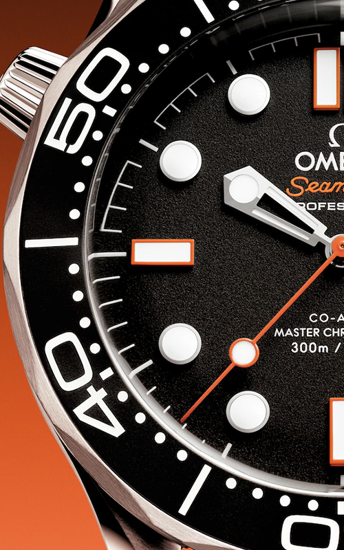 Omega 210.30.42.20.01.018 Diver 300 Erkek Kol Saati
