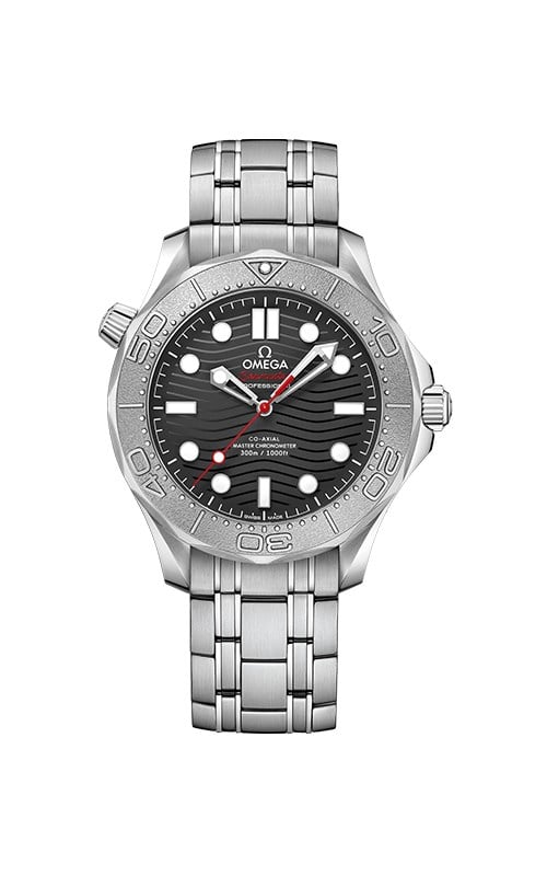 Omega 210.30.42.20.01.002 Diver 300 Erkek Kol Saati