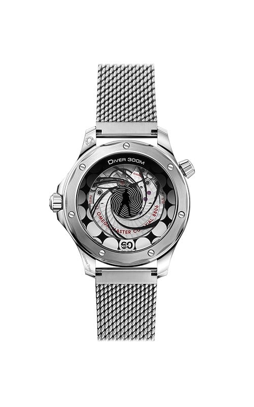 Omega 210.30.42.20.03.002 Diver 300 Erkek Kol Saati