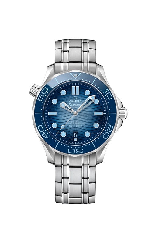 Omega 210.30.42.20.03.003 Diver 300 Erkek Kol Saati