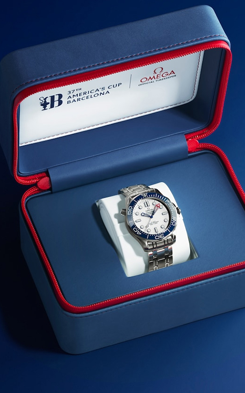 Omega 210.30.42.20.04.002 Diver 300 Erkek Kol Saati