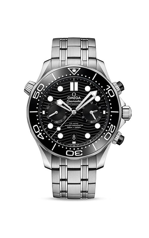 Omega 210.30.44.51.01.001 Diver 300 Erkek Kol Saati