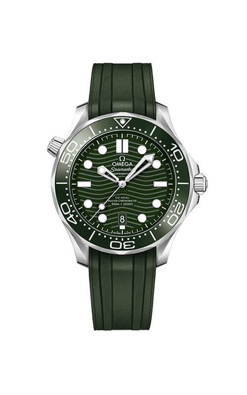 Omega 210.32.42.20.10.001 Seamaster Erkek Kol Saati