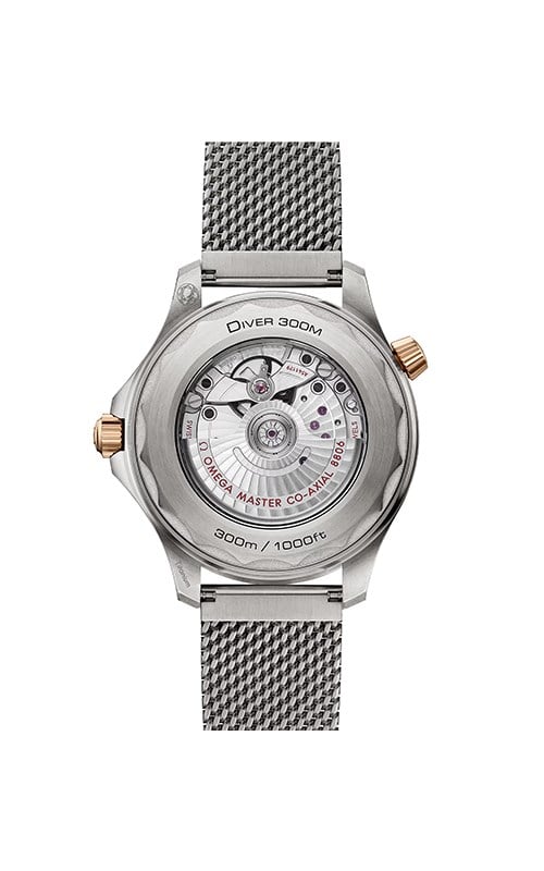 Omega 210.90.42.20.10.001 Diver 300 Erkek Kol Saati