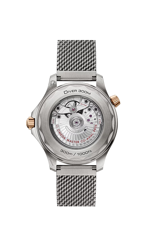 Omega 210.90.42.20.10.001 Diver 300 Erkek Kol Saati