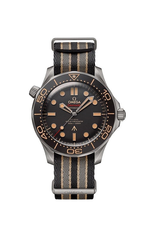 Omega 210.92.42.20.01.001 Diver 300 Watches