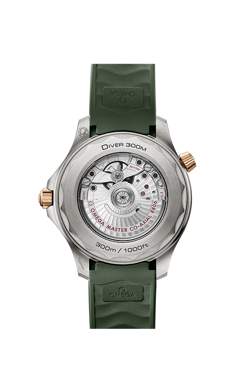 Omega 210.92.42.20.10.001 Diver Erkek Kol Saati