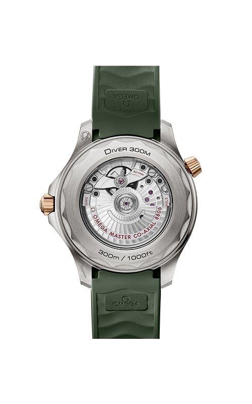 Omega 210.92.42.20.10.001 Diver Watches