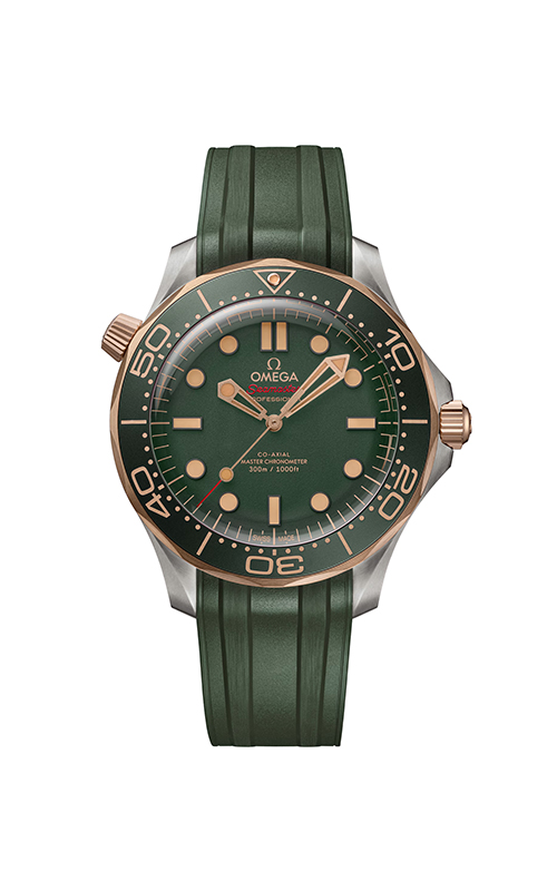 Omega 210.92.42.20.10.001 Diver Erkek Kol Saati