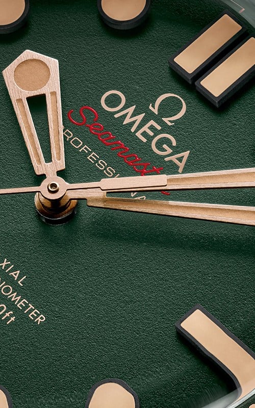 Omega 210.92.42.20.10.001 Diver Watches