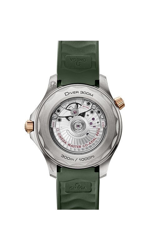 Omega 210.92.42.20.10.001 Diver Watches