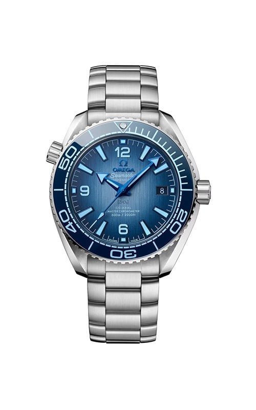 Omega 215.30.40.20.03.002 Planet Ocean Erkek Kol Saati