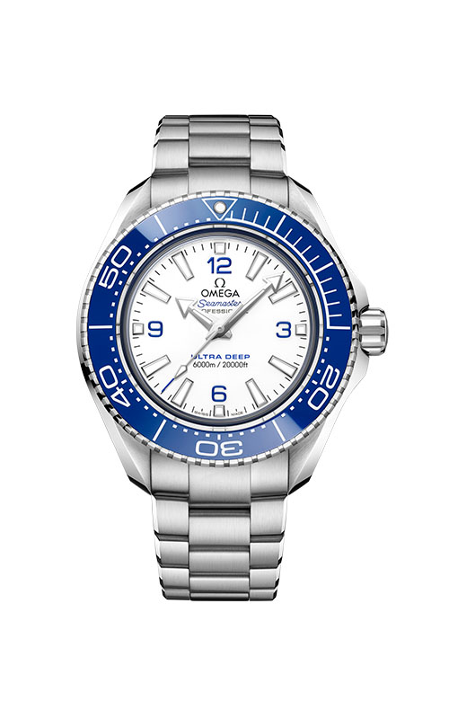 Omega 215.30.46.21.04.001 Planet Ocean Watches