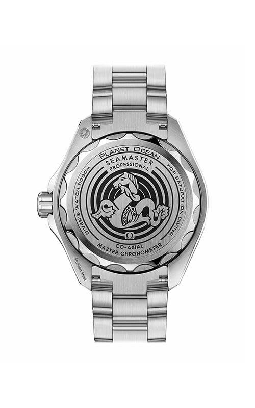 Omega 215.30.46.21.06.001 Planet Ocean Watches