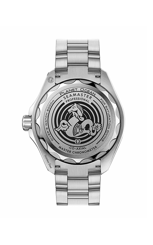 Omega 215.30.46.21.06.001 Seamaster Erkek Kol Saati