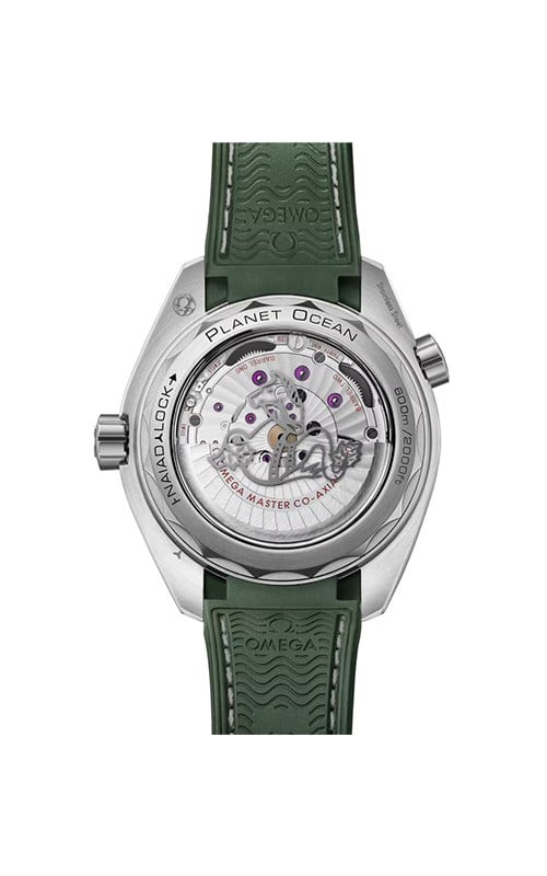 Omega 215.32.44.21.06.001 Planet Ocean Erkek Kol Saati