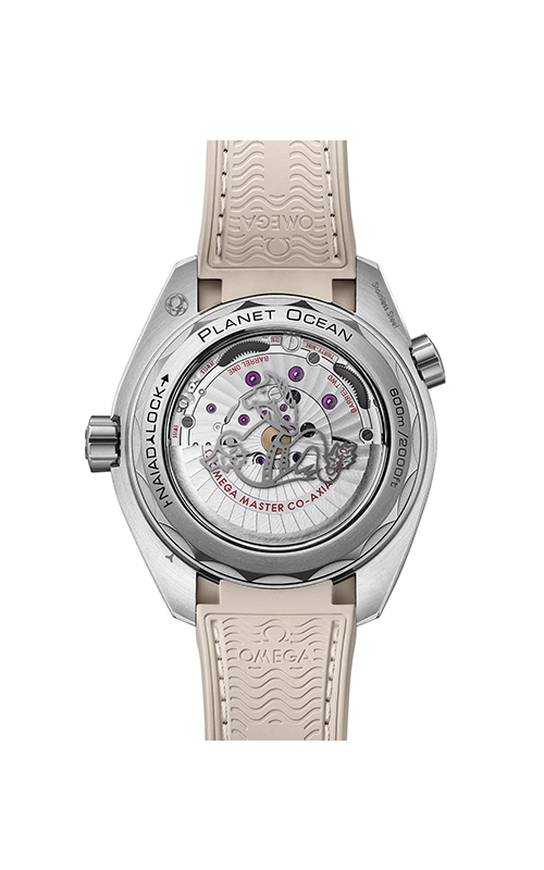 Omega 215.32.44.21.09.001 Planet Ocean Watches