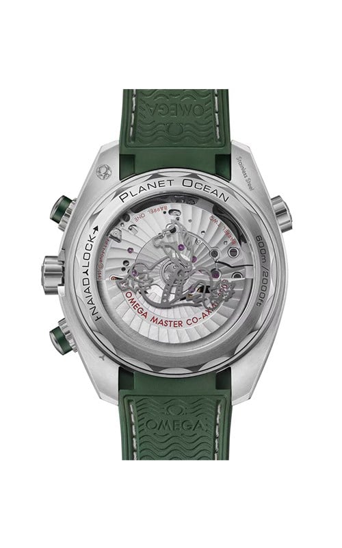 Omega 215.32.46.51.06.001 Planet Ocean Erkek Kol Saati