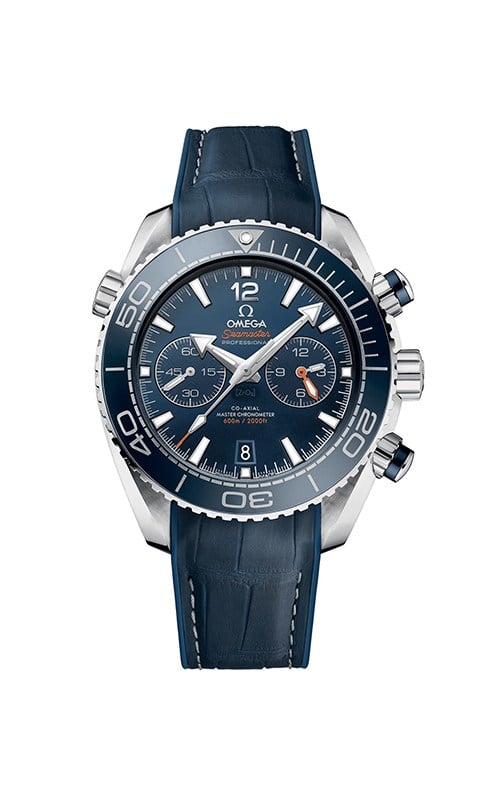 Omega 215.33.46.51.03.001 Planet Ocean Erkek Kol Saati