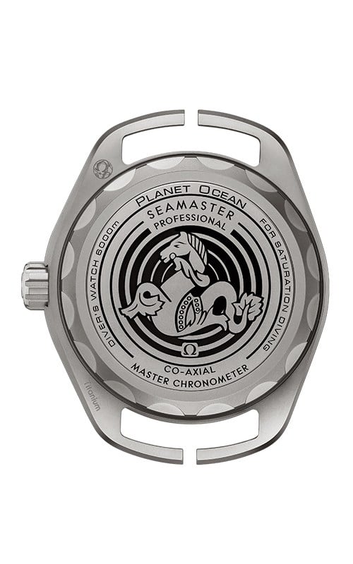 Omega 215.92.46.21.01.001 Planet Ocean Watches