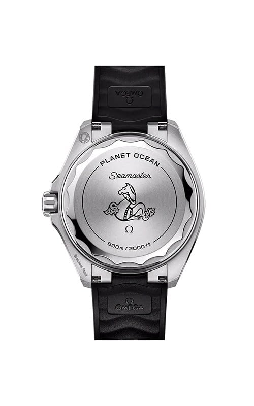 Omega 217.32.42.21.01.001 Planet Ocean Erkek Kol Saati