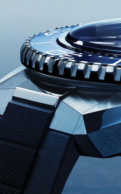 Omega 217.32.42.21.01.002 Planet Ocean Erkek Kol Saati