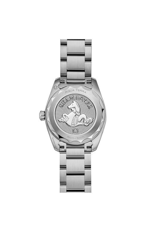Omega 220.10.28.60.55.001 Aqua Terra 150M Kadın Kol Saati