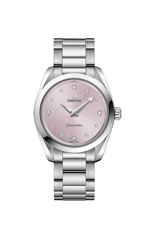 Omega 220.10.28.60.60.001 Seamaster Kadın Kol Saati