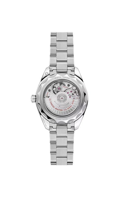 Omega 220.10.30.20.02.001 Aqua Terra 150M Kadın Kol Saati