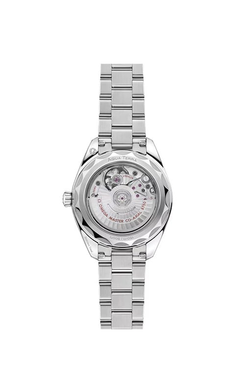 Omega 220.10.30.20.60.001 Aqua Terra 150M Kadın Kol Saati