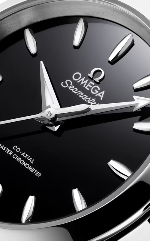 Omega 220.10.34.20.01.001 Aqua Terra 150M Kadın Kol Saati