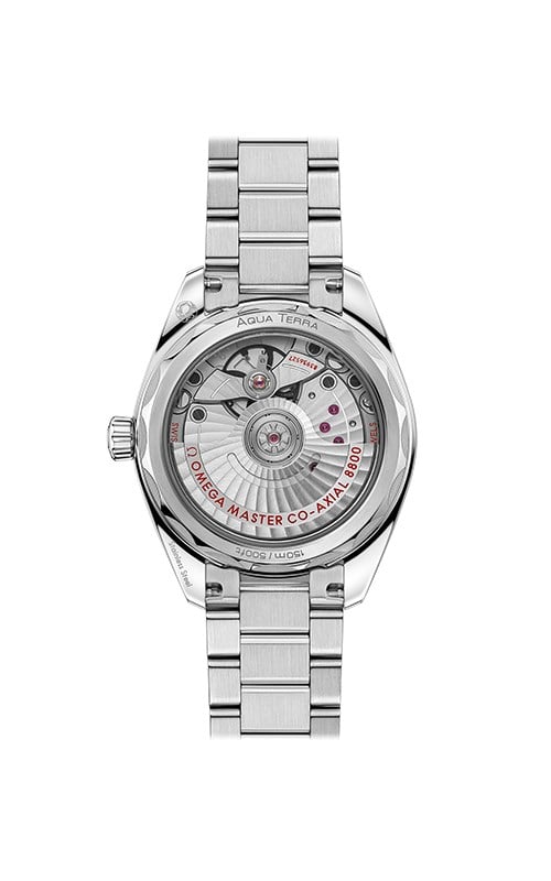 Omega 220.10.34.20.10.003 Seamaster Kadın Kol Saati