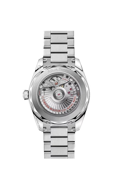 Omega 220.10.38.20.01.004 Aqua Terra 150M Erkek Kol Saati